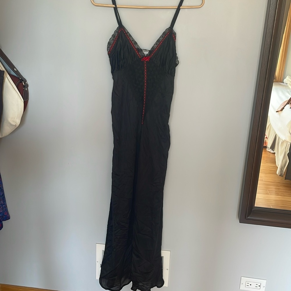 Vintage Lingerie Dress